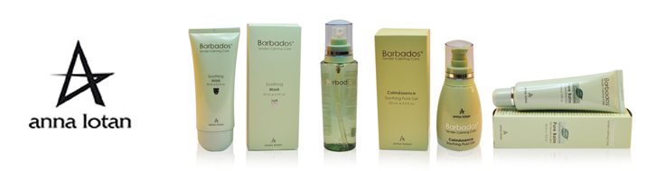 BARBADOS - для чувствительной себорейной кожи