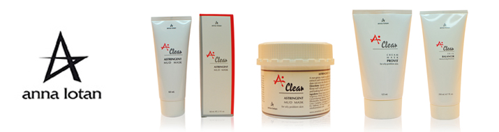 CLEAR - серия для ухода за жирной и проблемной кожей