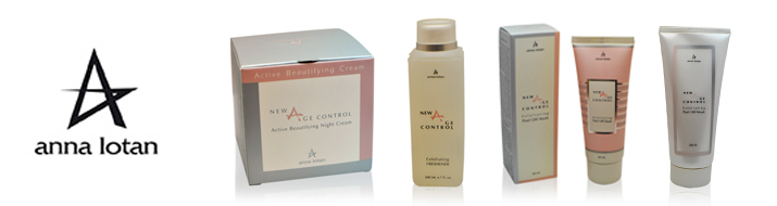 NEW AGE CONTROL - Серия для обновления кожи