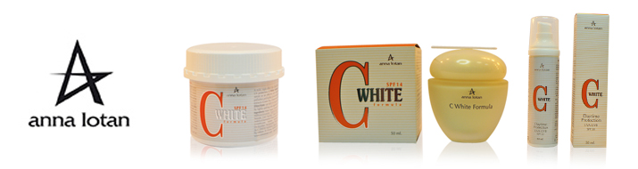 C WHITE - для осветления кожи