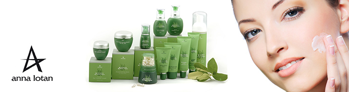 GREENS - для зрелой увядающей кожи