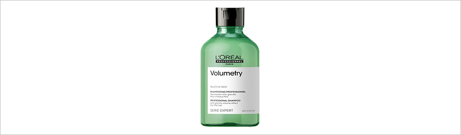 Volumetry - для объема тонких волос