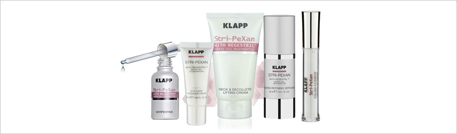 Stri-PeXan - омолаживающая линия