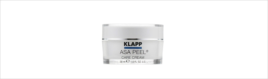 ASA Face Peel - мультифруктовый пилинг
