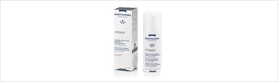 VITISKIN - дефицит пигмента (витилиго)