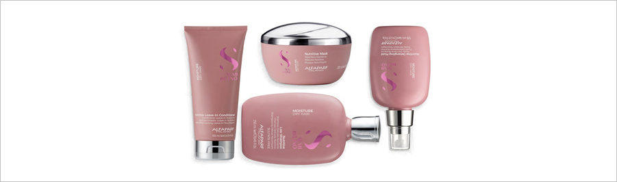 SDL MOISTURE DRY HAIR 2018 - для сухих волос