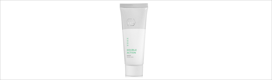 DOUBLE ACTION - для жирной кожи