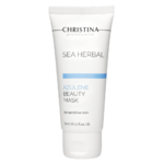 Маска красоты с морскими травами "Азулен" Christina