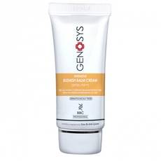 Интенсивный cолнцезащитный матирующий крем-бальзам для лица SPF 30 Genosys