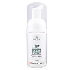 Очищающая пена Clear Anna Lotan