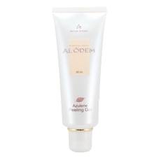 Гель-пилинг с азуленом Alodem Anna Lotan