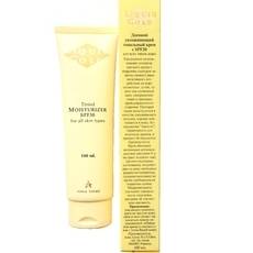 Дневной солнцезащитный крем SPF 30 - Tinted Moisturizer SPF30 Liquid Gold Anna Lotan