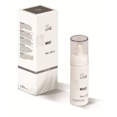 Увлажняющая сыворотка с гиалуроновой кислотой Me Line