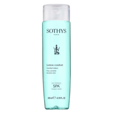 Мягкий лосьон для чувствительной кожи Sothys, 200 мл