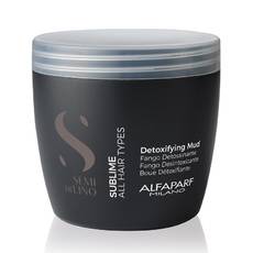 Грязь с эффектом детоксикации для всех типов волос Alfaparf Milano