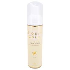 «Золотая» очищающая облепиховая пена Liquid Gold Anna Lotan, (200 мл.)