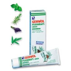 Бальзам для ног для нормальной кожи "Зеленый" Gehwol, 125 мл