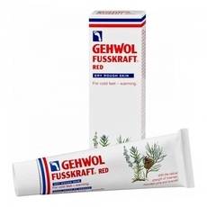 Бальзам для ног для сухой кожи "Красный" Gehwol, 125 мл