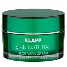 Крем алое вера Skin Natural Klapp