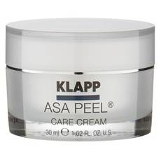 Крем-пилинг ASA Klapp