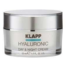 Крем день-ночь Hyaluronic Klapp