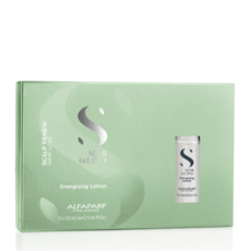 Лосьон энергетический против выпадения волос - Alfaparf Milano SDL Scalp Renew, 12x10 мл