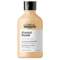 Шампунь для восстановления очень поврежденных волос Absolut Repair Lipidium L'Oreal Professionnel