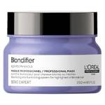 Маска для сияния осветленных волос Blondifier L'Oreal Professionnel