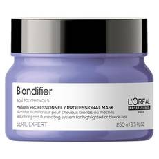 Маска для сияния осветленных волос Blondifier L'Oreal Professionnel