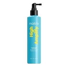 Спрей для объема волос High Amplify Matrix
