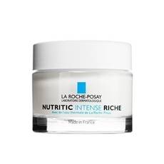 Питательный крем для глубокого восстановления сухой кожи Nutritic La Roche-Posay