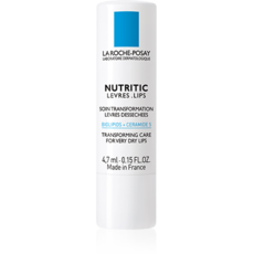 Питательный бальзам для глубокого восстановления кожи губ Nutritic La Roche-Posay