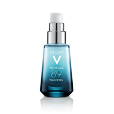 Восстанавливающий и укрепляющий уход для кожи вокруг глаз Mineral 89 Vichy