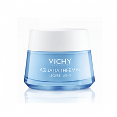 Крем увлажняющий легкий для нормальной кожи Aqualia Thermal Vichy