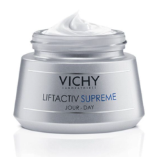 Крем против морщин для сухой кожи Liftactiv Supreme Vichy