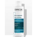 Шампунь для чувстельной кожи головы для нормальных и жирных волос Vichy