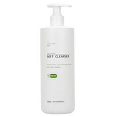 Мягкий очищающий гель Innoaesthetics, 500 мл.