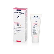 Крем для кожи склонной к куперозу SPF 50+ Ruboril Isispharma