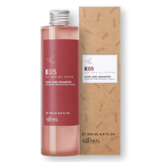 Шампунь против выпадения волос Kaaral K05, 250 мл