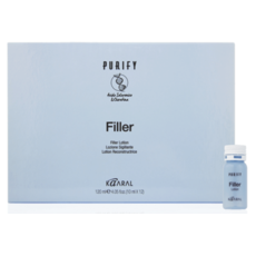 Уплотняющий лосьон для волос с кератином и гиалуроновой кислотой Kaaral Purify Filler