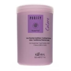Кондиционер для окрашенных волос Kaaral Purify Colore, 1000 мл