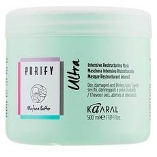 Интенсивная восстанавливающая маска Kaaral Purify Ultra