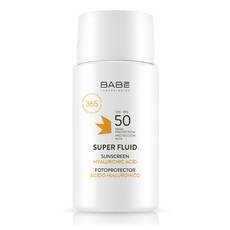 Супер флюид с SPF 50 Babe Laboratorios