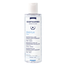 Увлажняющая мицеллярная вода для снятия макияжа Sensylia Isispharma, 250 мл