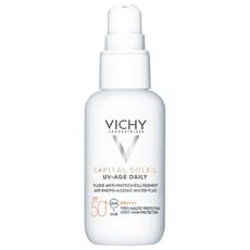 Солнцезащитный флюид SPF 50 Capital Soleil Vichy
