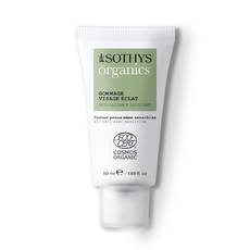 Скраб для лица придающий коже естественное сияние Skin Radiance Exfoliant Sothys