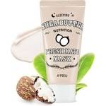 Питательная ночная маска для лица A'PIEU Fresh Mate Shea Butter Mask (Nutrition)