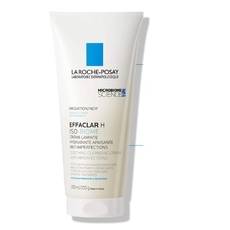 Успокаивающий, очищающий крем-гель против несовершенств H Iso-Biome Effaclar La Roche-Posay, 200 мл