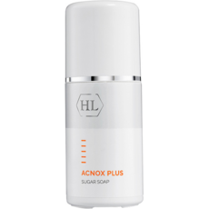 Сахарное мыло Holy Land Acnox Plus Sugar Soap, 125 мл