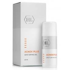 Гель для локального применения Holy Land Acnox Plus Spot Drying Gel, 20 мл